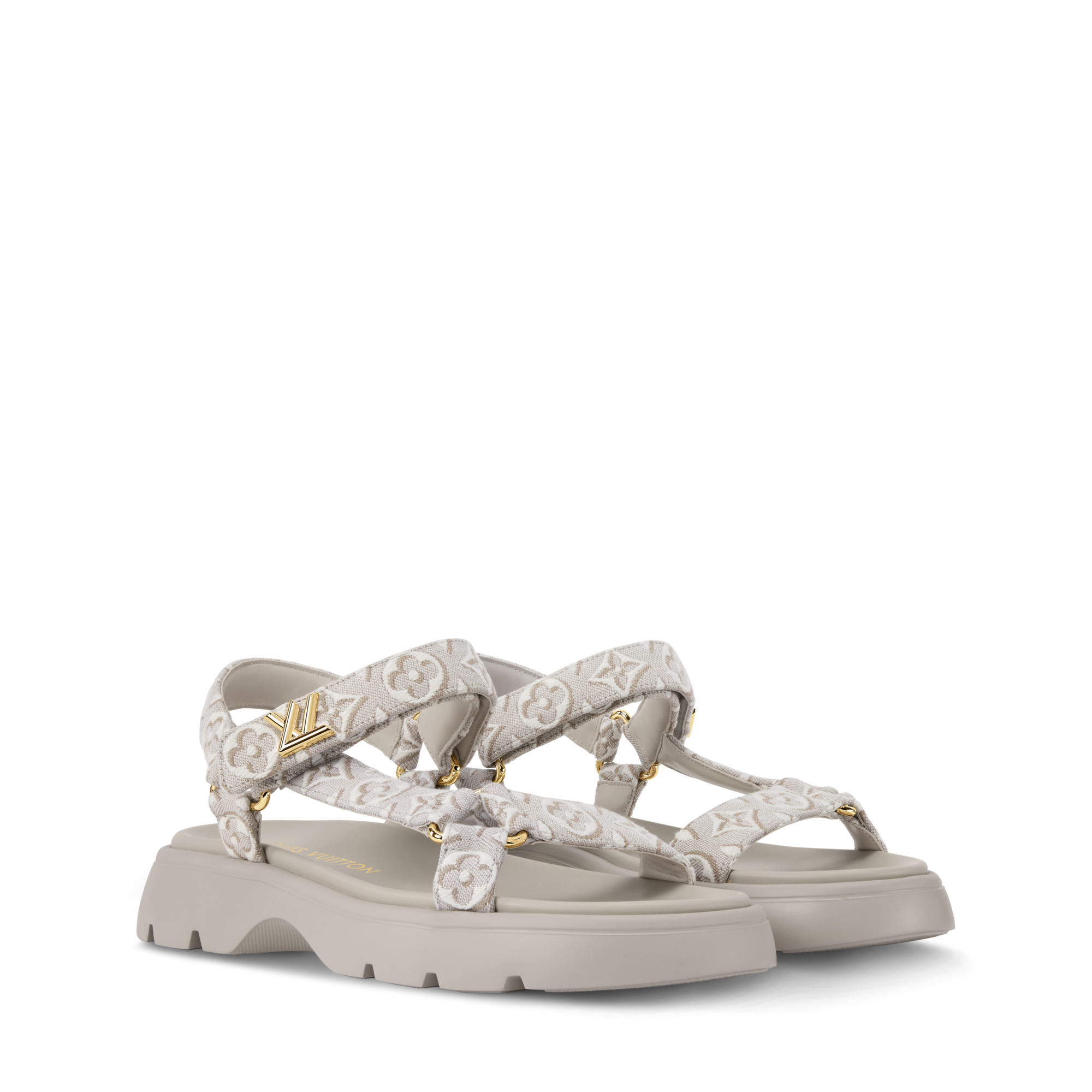 Size 37.5 Sandals for Women | LOUIS VUITTON